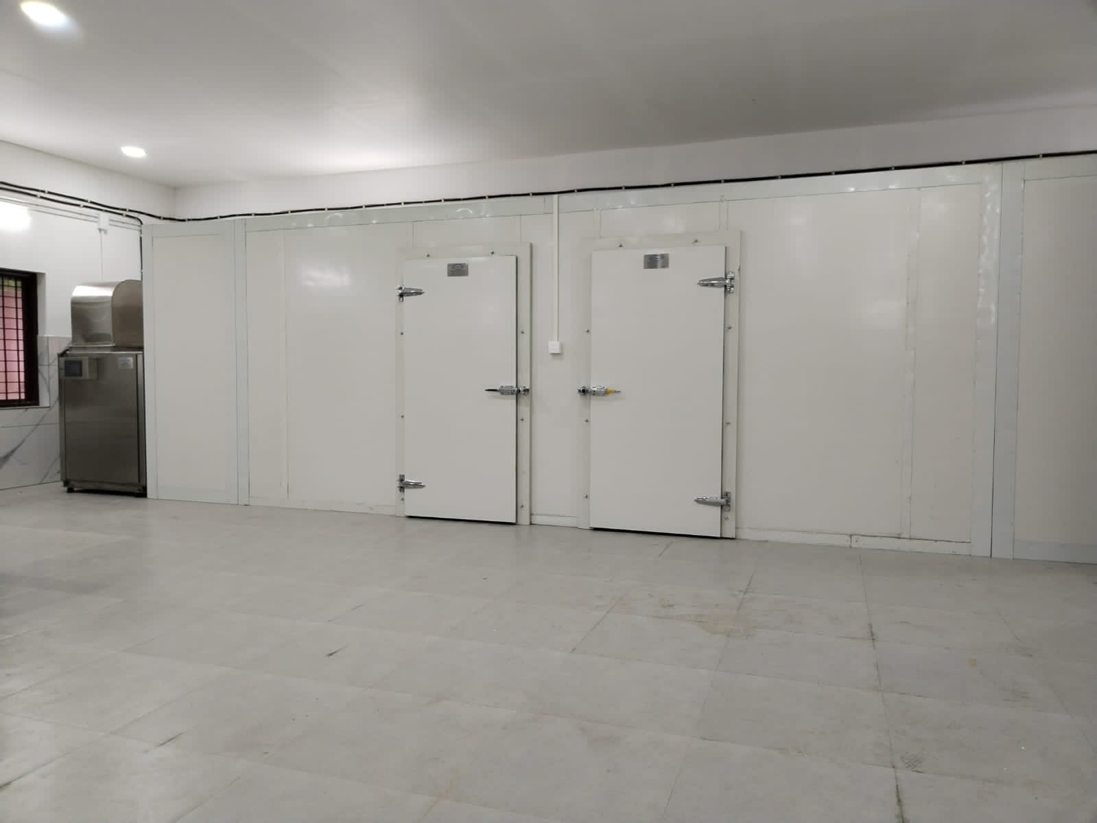 Electrolaice large capacity industrial dryer
